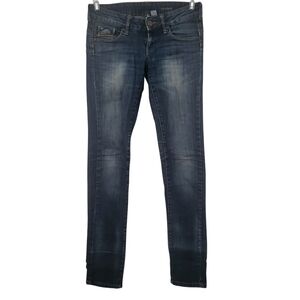 MNG Uptown Jeans Blue sz 2
